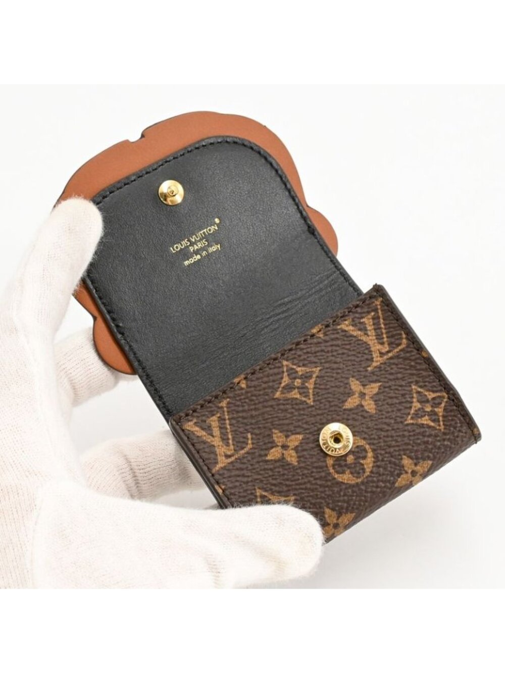 Louis Vuitton Case Earphone Pouch LV Bear - Picture 4 of 6